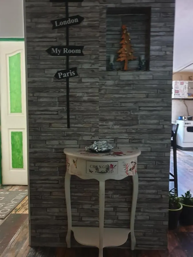 Penzion Old Centrum Bukurešť