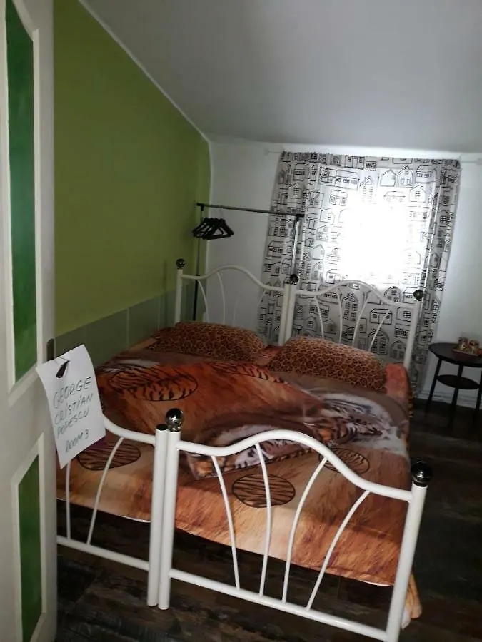 Pensjonat Old Centrum Bukareszt Rumunia